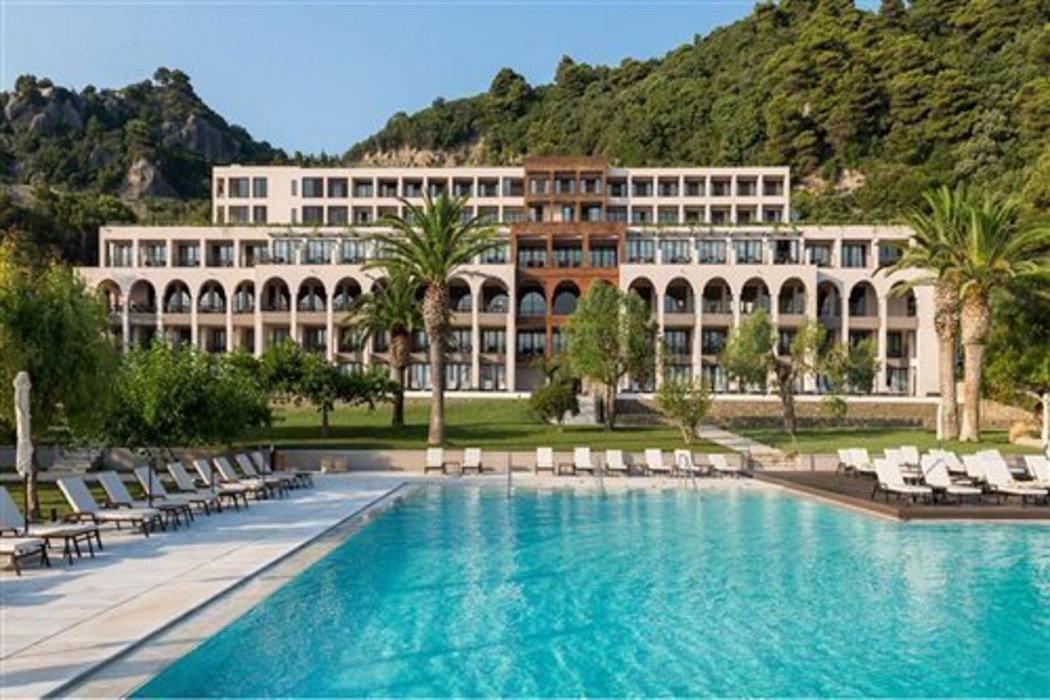 Domes of Corfu Autograph Collection 29/60