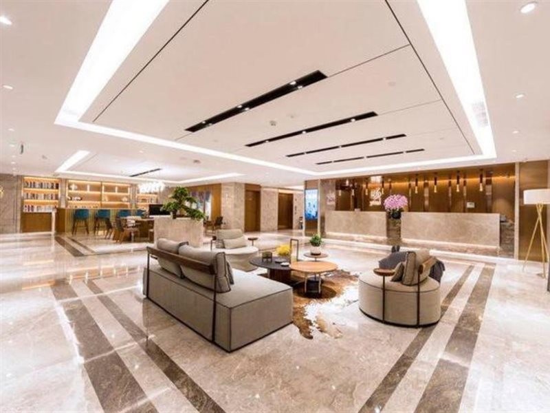 Yitel Collection Beijing Hepingli 30/54
