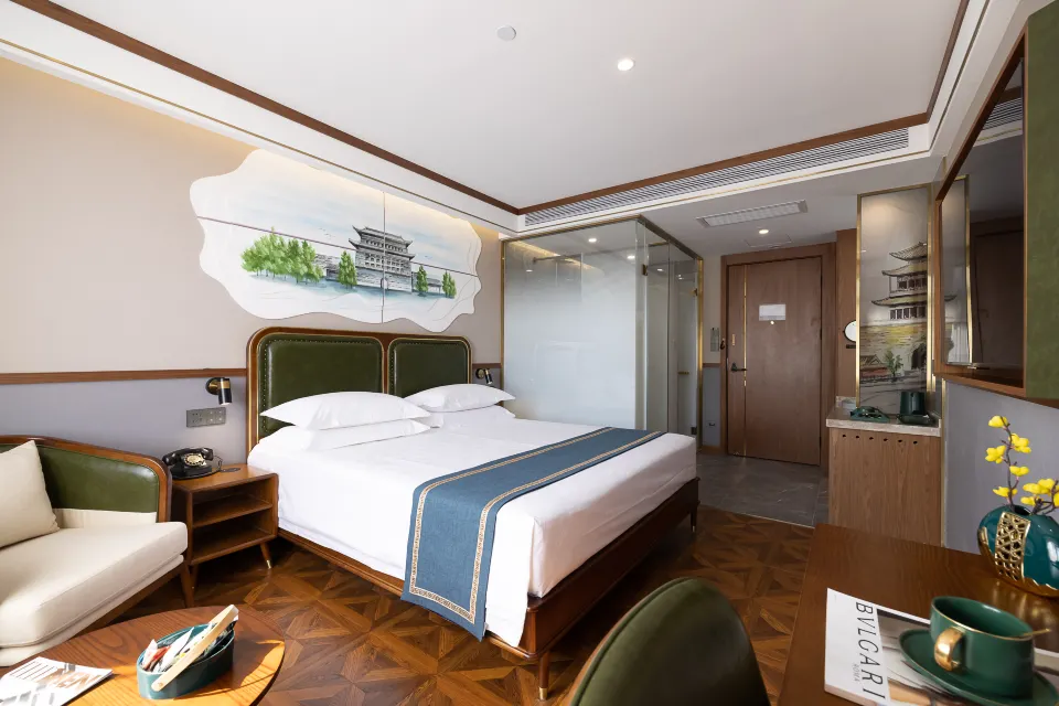 Nostalgia S Hotel (Beijing National Convention Center) 19/62