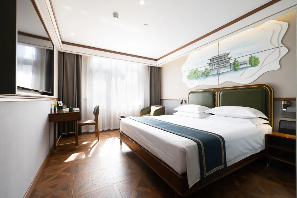 Nostalgia S Hotel (Beijing National Convention Center) 17/62