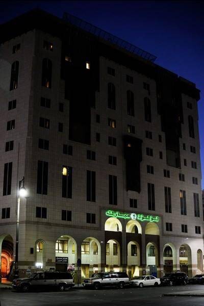 فندق لؤلؤة المدينة الفندقية(Hotel Loloat Mubarak 1) 2/6