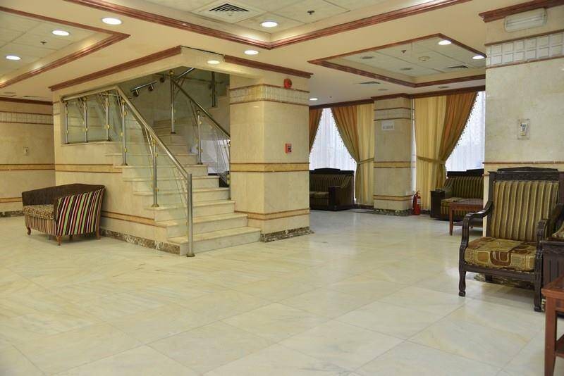 فندق لؤلؤة المدينة الفندقية(Hotel Loloat Mubarak 1) 3/6