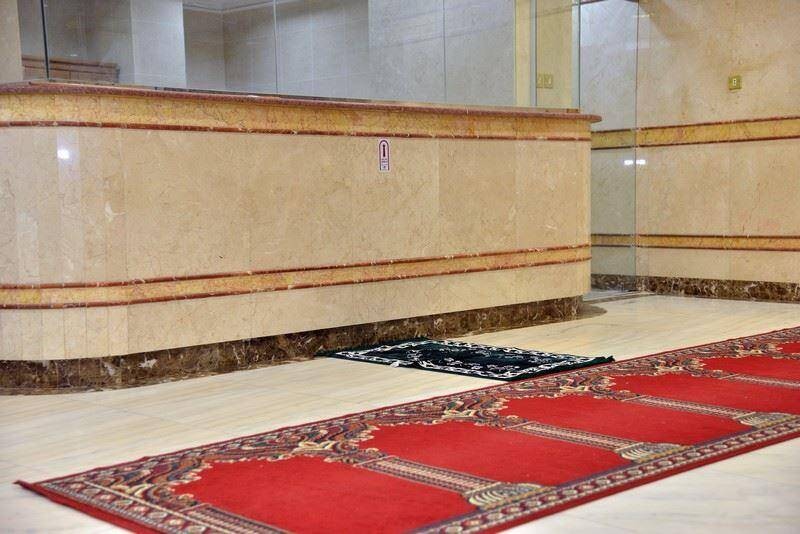 فندق لؤلؤة المدينة الفندقية(Hotel Loloat Mubarak 1) 6/6