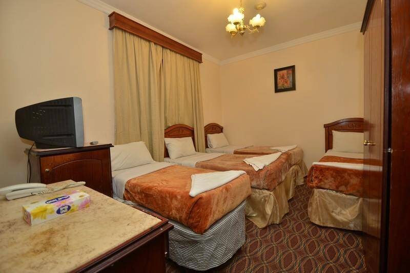 فندق لؤلؤة المدينة الفندقية(Hotel Loloat Mubarak 1) 4/6