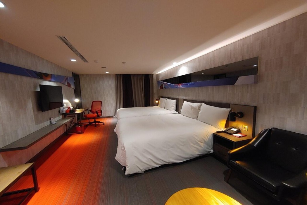 Lihpao Resort -T11T12 Hotel 10/18