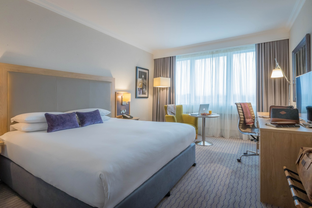 Clayton Hotel Burlington Road 14/37