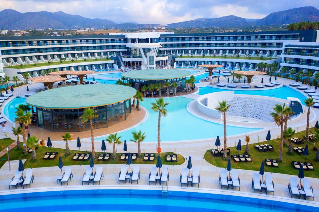 Lyttos Mare Exclusive Beach Resort in HERSONISSOS