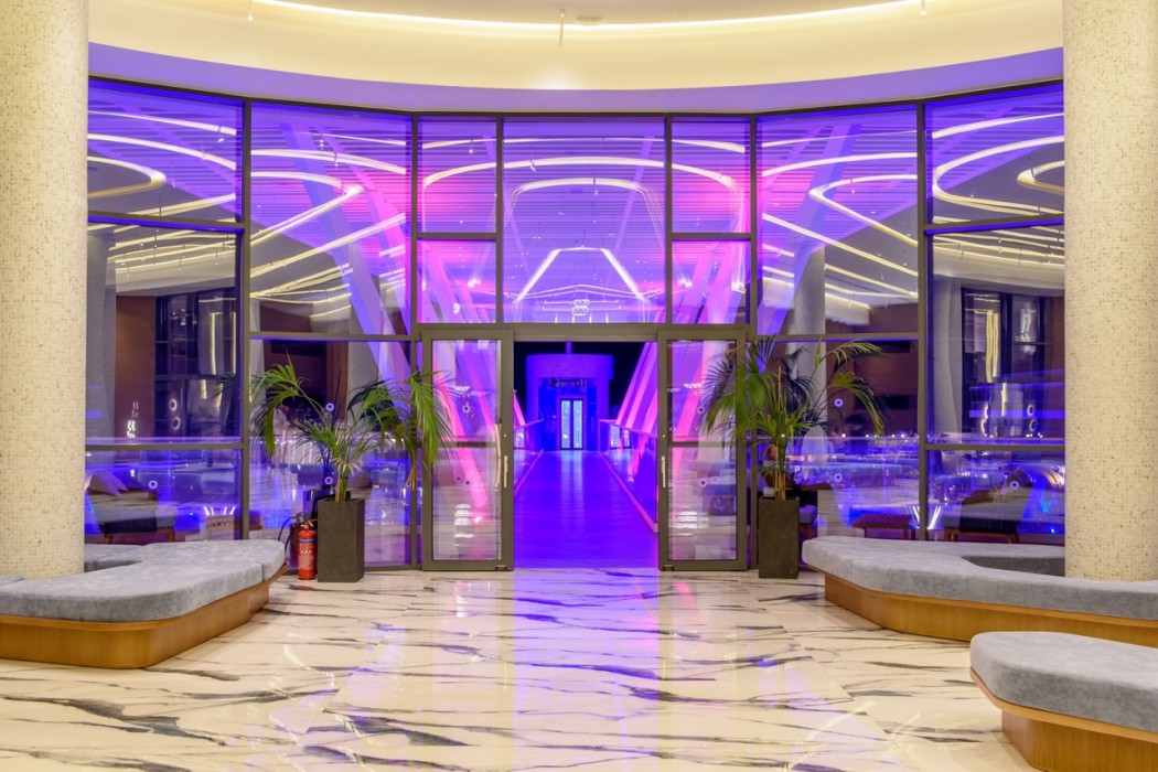 Lyttos Mare Exclusive Beach Resort 10/97