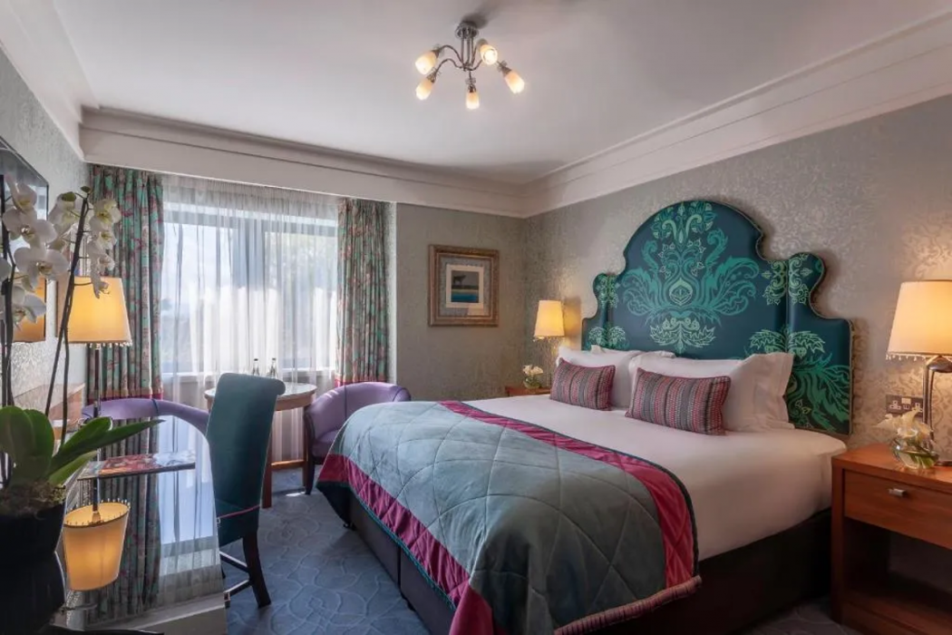 Clontarf Castle Hotel 8/61