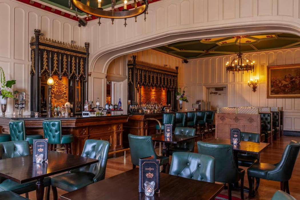 Clontarf Castle Hotel 40/61