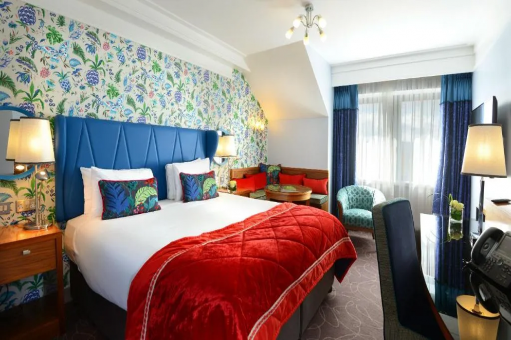 Clontarf Castle Hotel 10/61