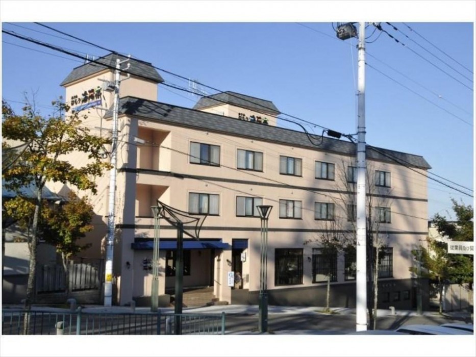 Hotel Nemuro Kaiyoutei 1/55