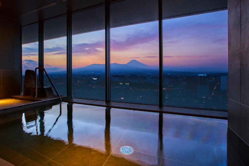 Fujisan Mishima Tokyu Hotel 45/69