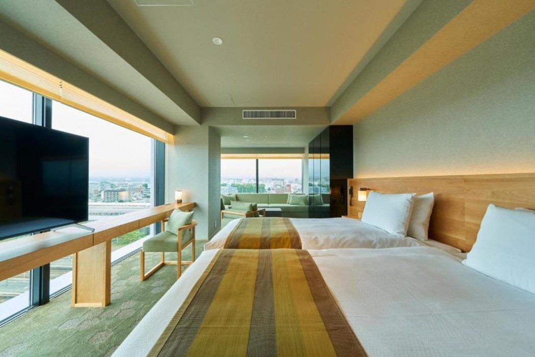 Fujisan Mishima Tokyu Hotel 9/69