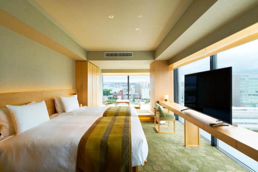 Fujisan Mishima Tokyu Hotel 6/69