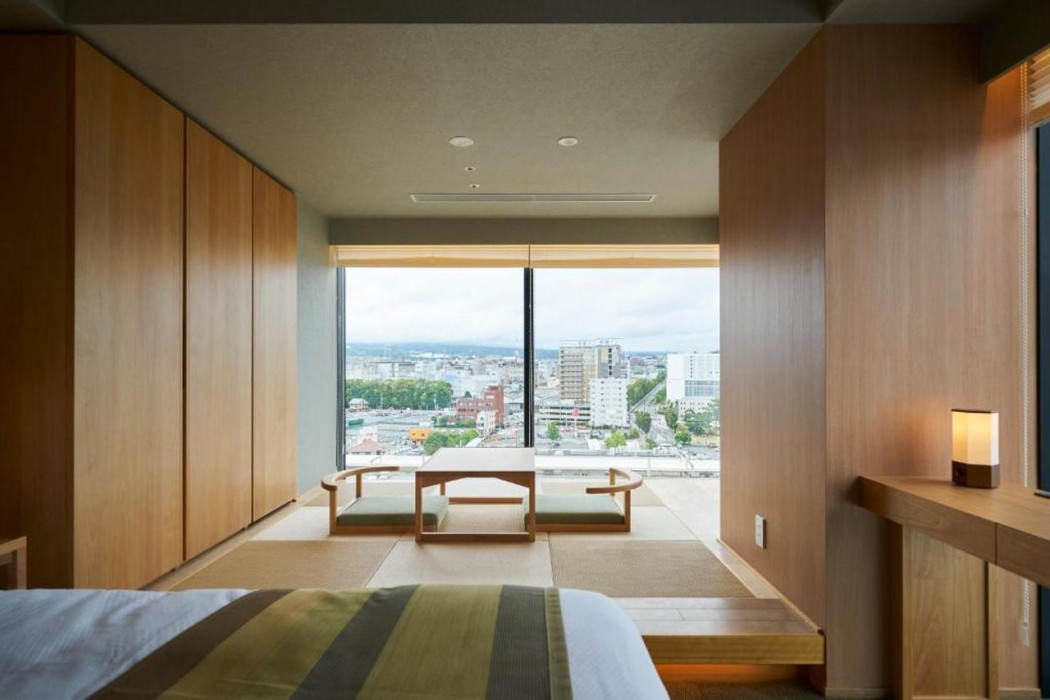 Fujisan Mishima Tokyu Hotel 8/69