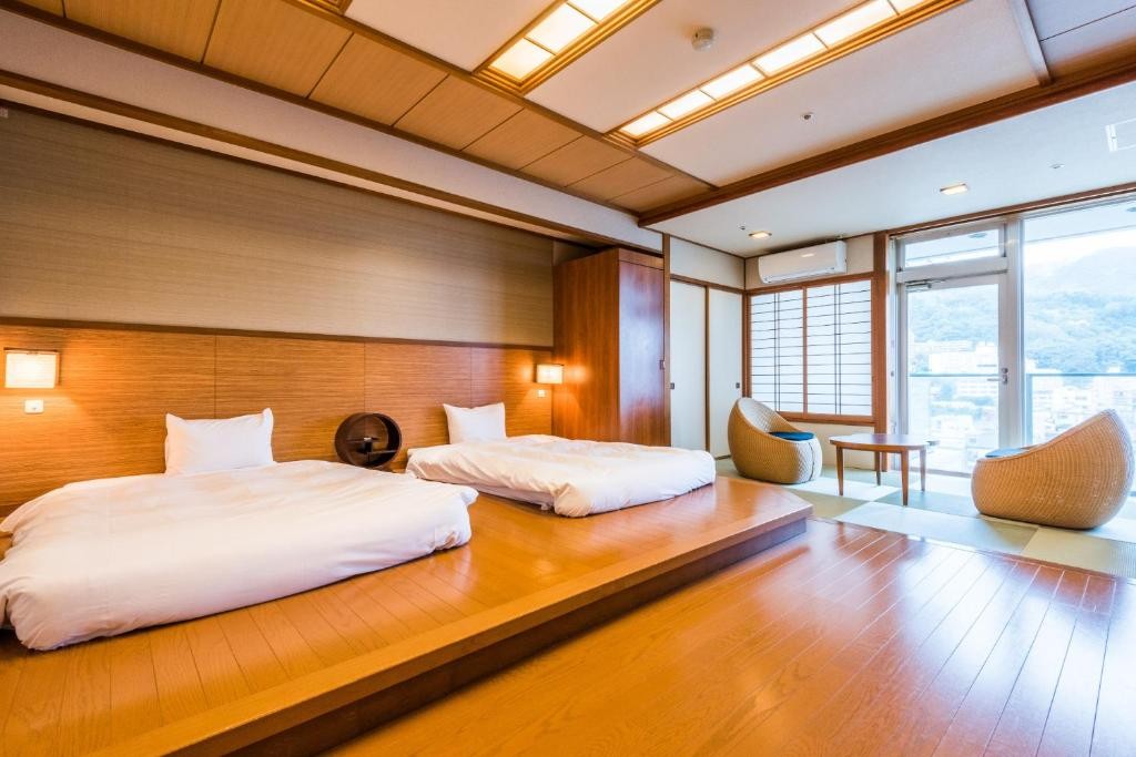 Oedo-Onsen-Monogatari Ito Hotel New Okabe 7/56