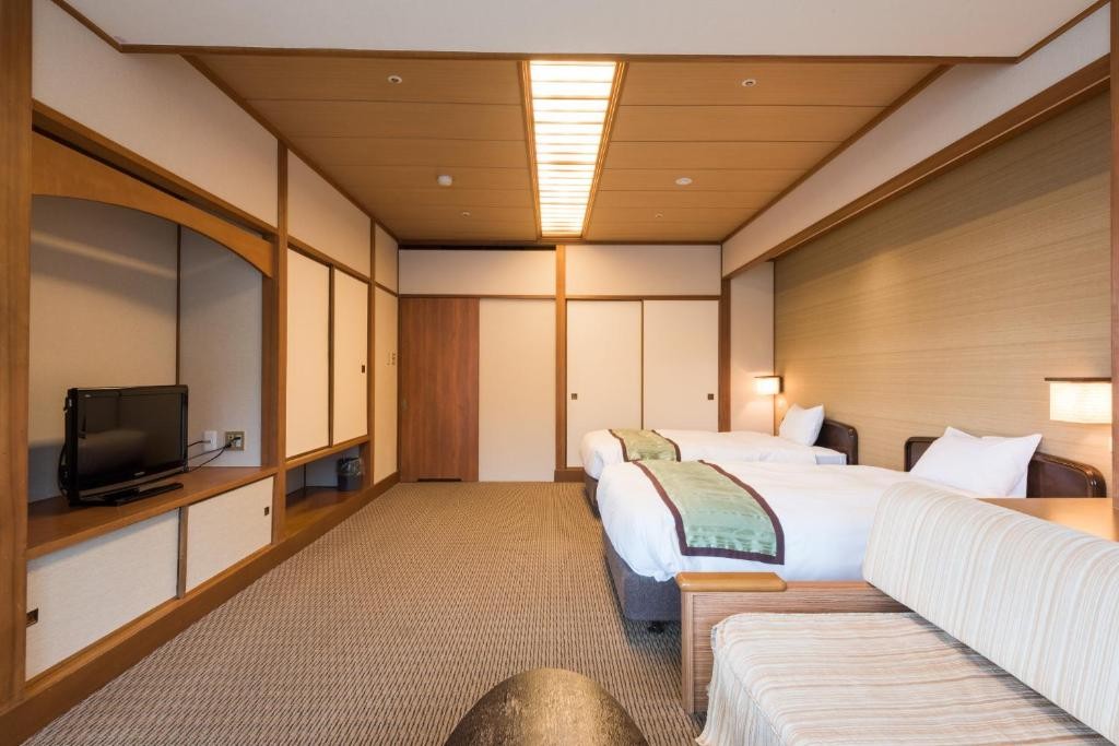 Oedo-Onsen-Monogatari Ito Hotel New Okabe 6/56
