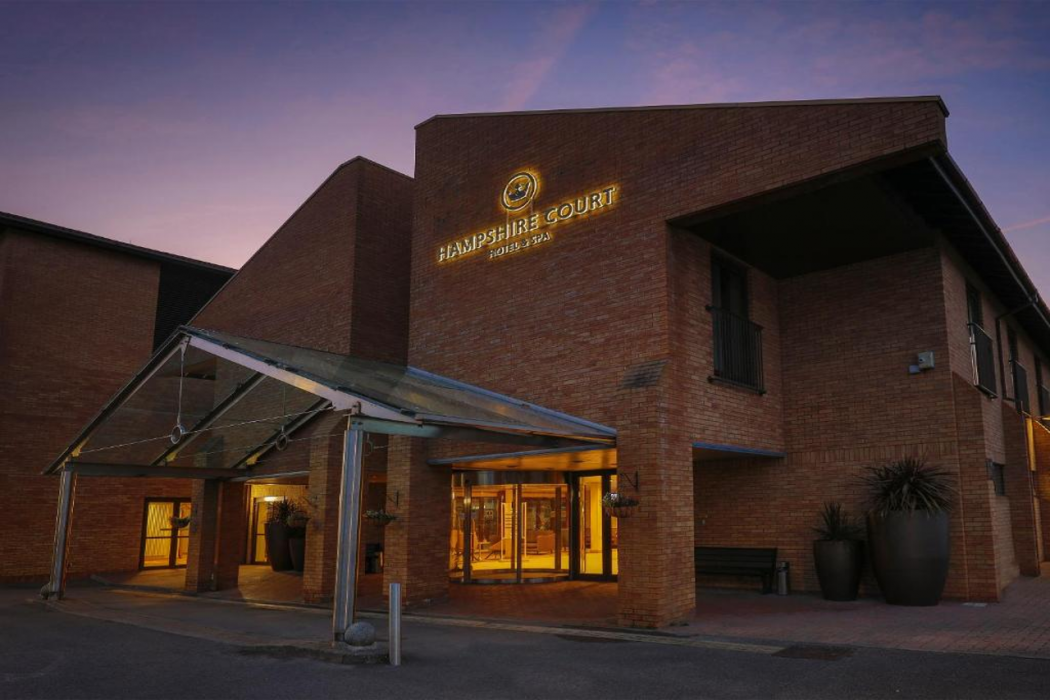 Hampshire Court Hotel & Spa in Basingstoke and Deane