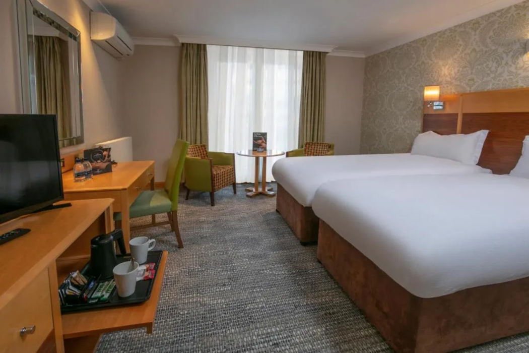 Hampshire Court Hotel & Spa 12/65