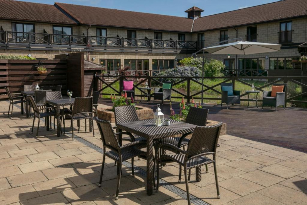 Hampshire Court Hotel & Spa 25/65