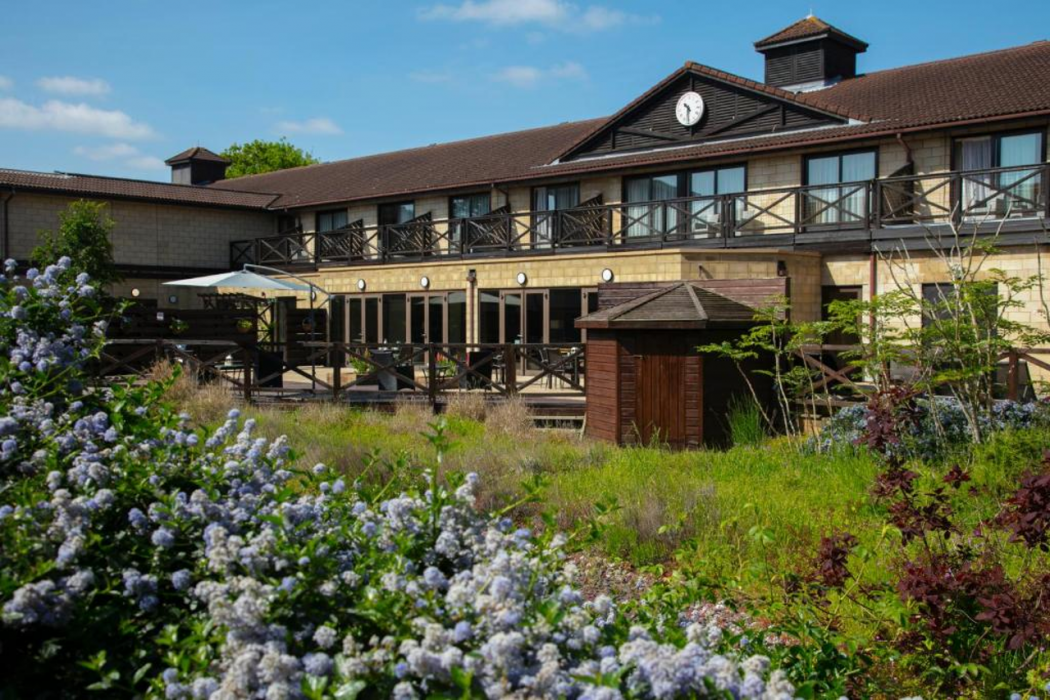 Hampshire Court Hotel & Spa in Basingstoke and Deane