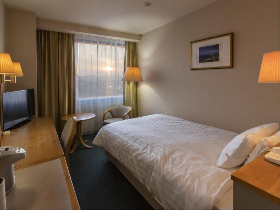 Tokyo Dai-Ichi Hotel Tsuruoka 15/42