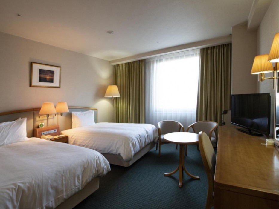 Tokyo Dai-Ichi Hotel Tsuruoka 14/42