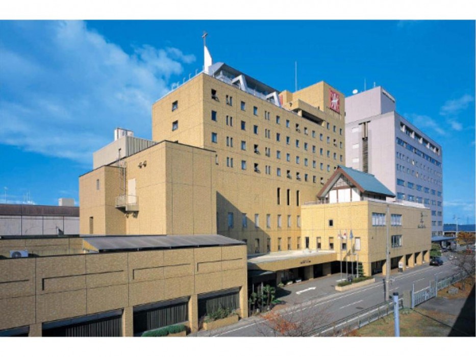 Tokyo Dai-Ichi Hotel Tsuruoka 1/42