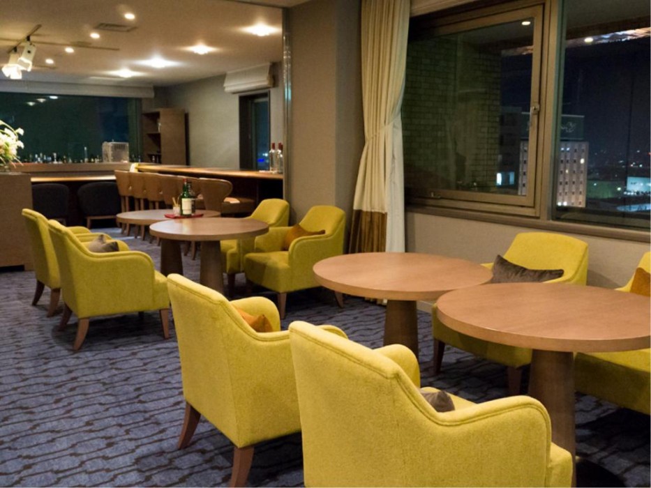 Tokyo Dai-Ichi Hotel Tsuruoka 8/42