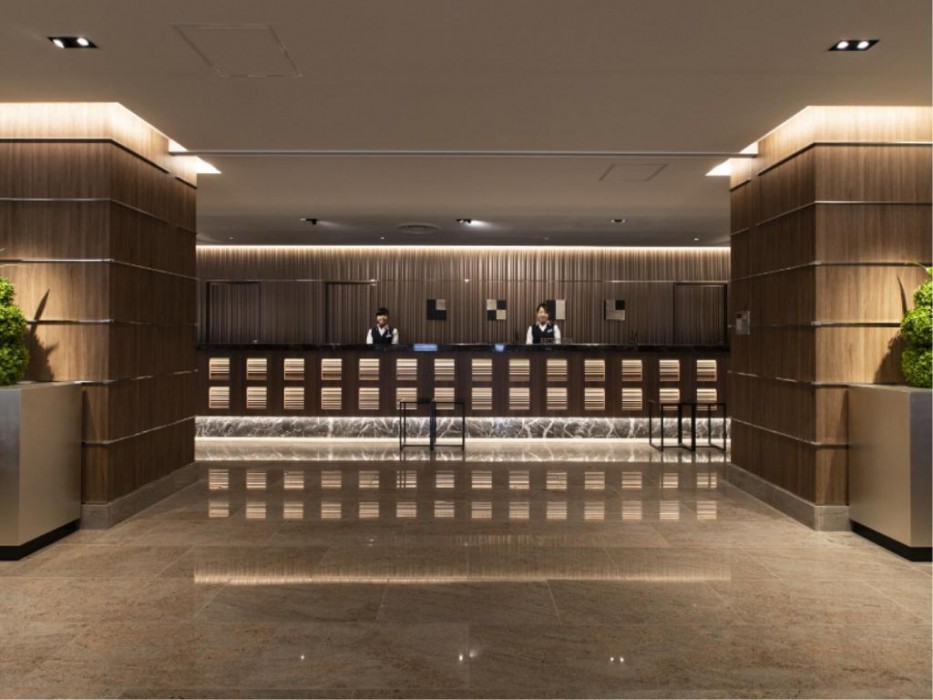 Tokyo Dai-Ichi Hotel Tsuruoka 5/42