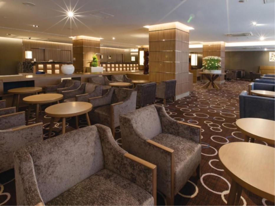 Tokyo Dai-Ichi Hotel Tsuruoka 6/42