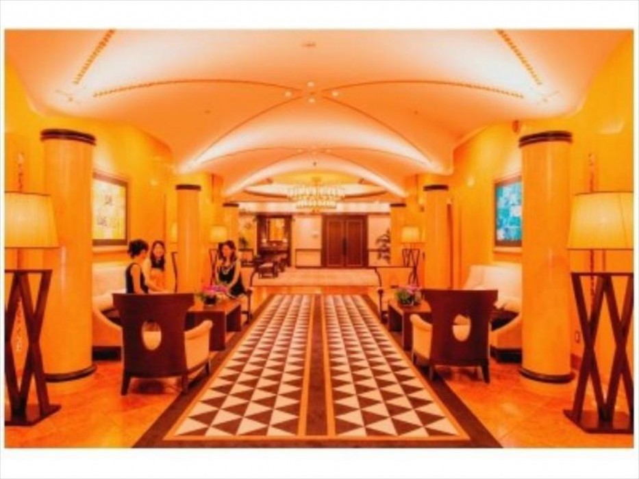 Grand Hotel Hofu 12/26