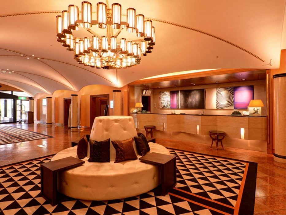 Grand Hotel Hofu 11/26