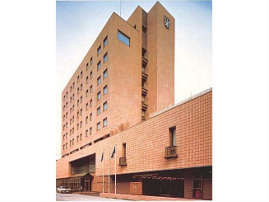 Hotel Sunroute Tokuyama 1/45