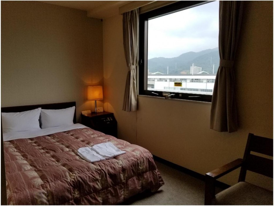 Yamaguchi Grand Hotel 14/40