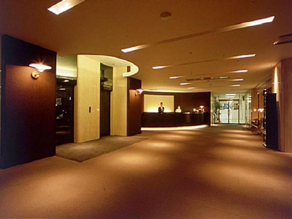 Yamaguchi Grand Hotel 10/40