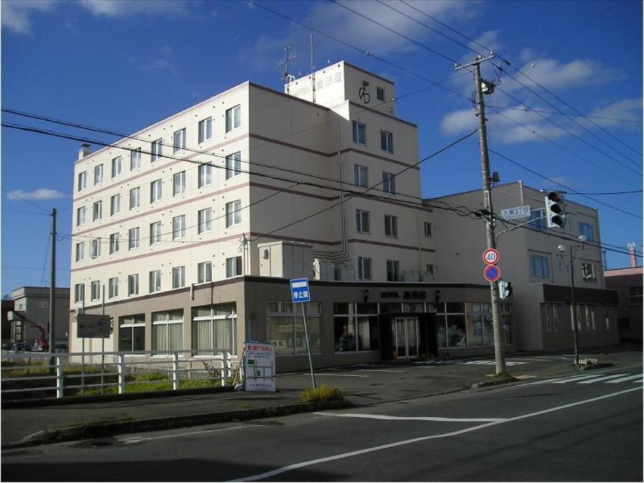 Hotel Okudaya 1/43