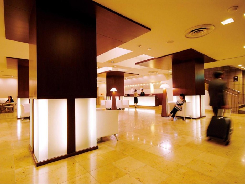 Chigusa Hotel 10/67