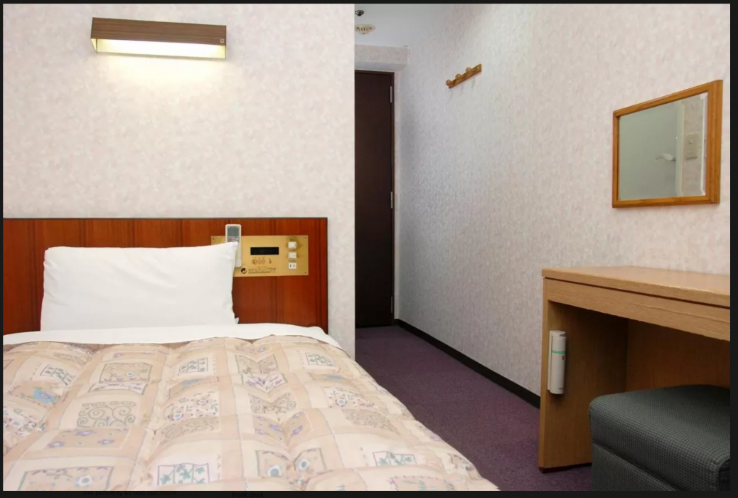 Hotel Newplaza Kurume 9/28