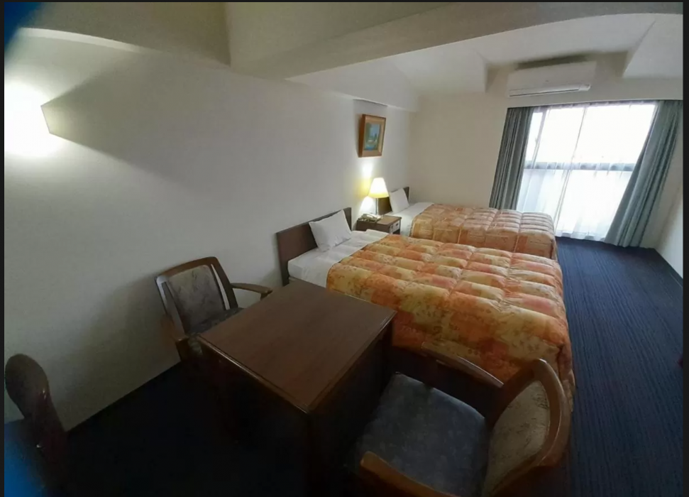 Hotel Newplaza Kurume 6/28