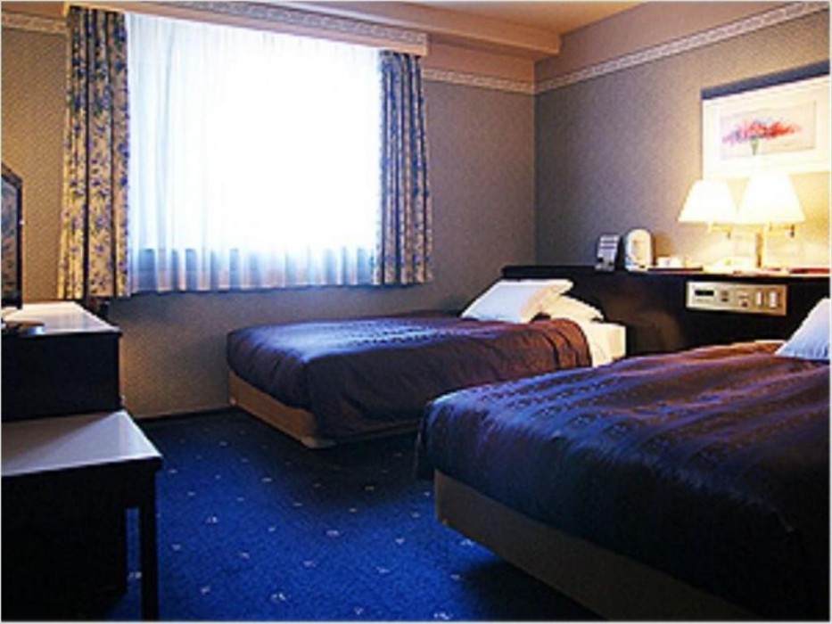 Kurume Station Hotel 21/49