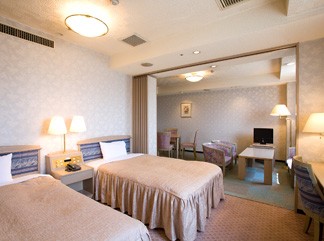 Highness Hotel Kurume 10/33