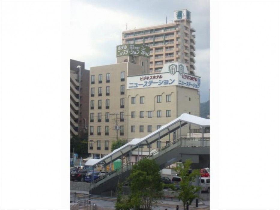Hotel New Station (Yamanashi Pref.) 2/24