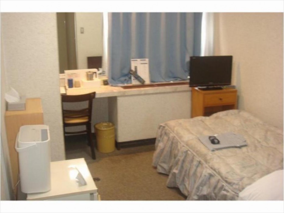 Hotel New Station (Yamanashi Pref.) 10/24