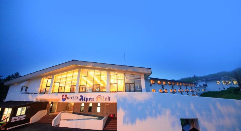 Hotel Alpen Blick 1/39