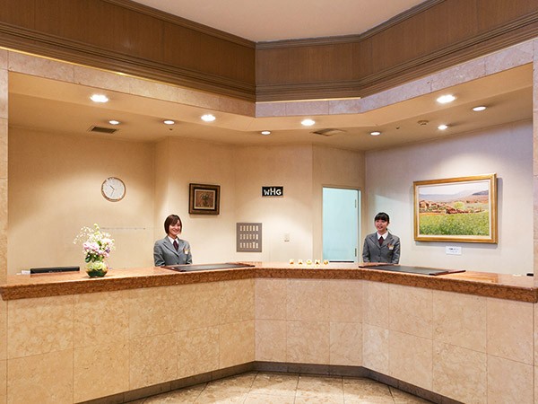 Tsubame-sanjo Washington Hotel 6/56