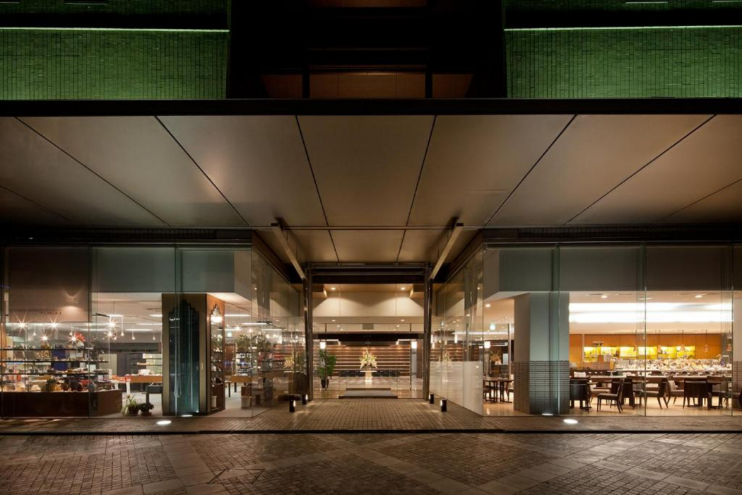 Ueda Tokyu REI Hotel in UEDA - NAGANO PREFECTURE