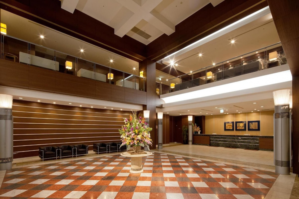 Ueda Tokyu REI Hotel 8/46