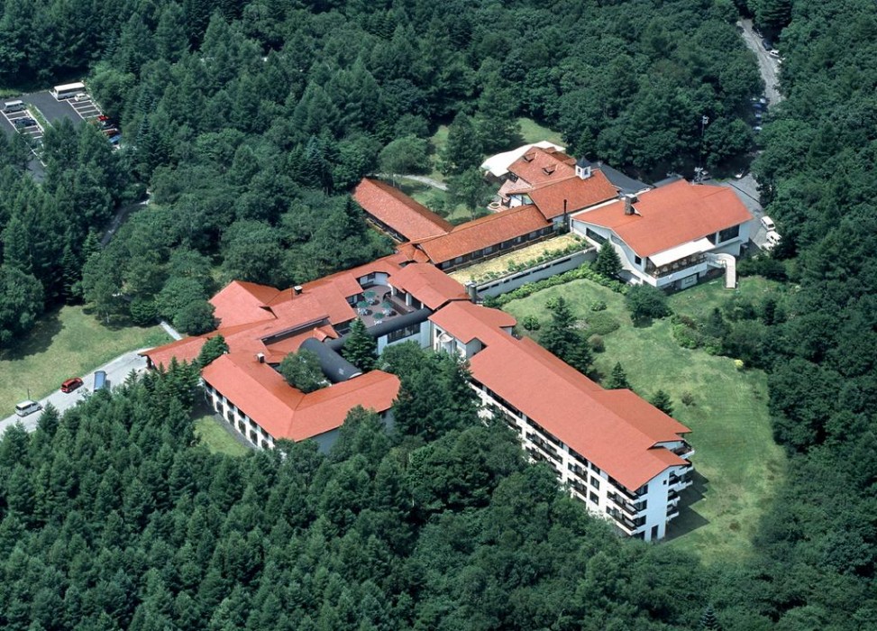 Yatsugatake Kogen Lodge 1/55
